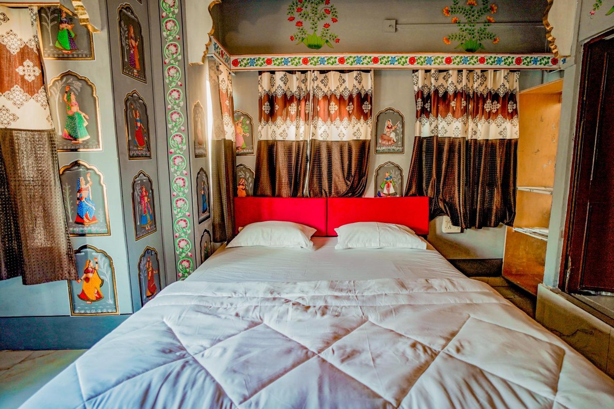 Island Tower Guest House Udaipur Exterior foto