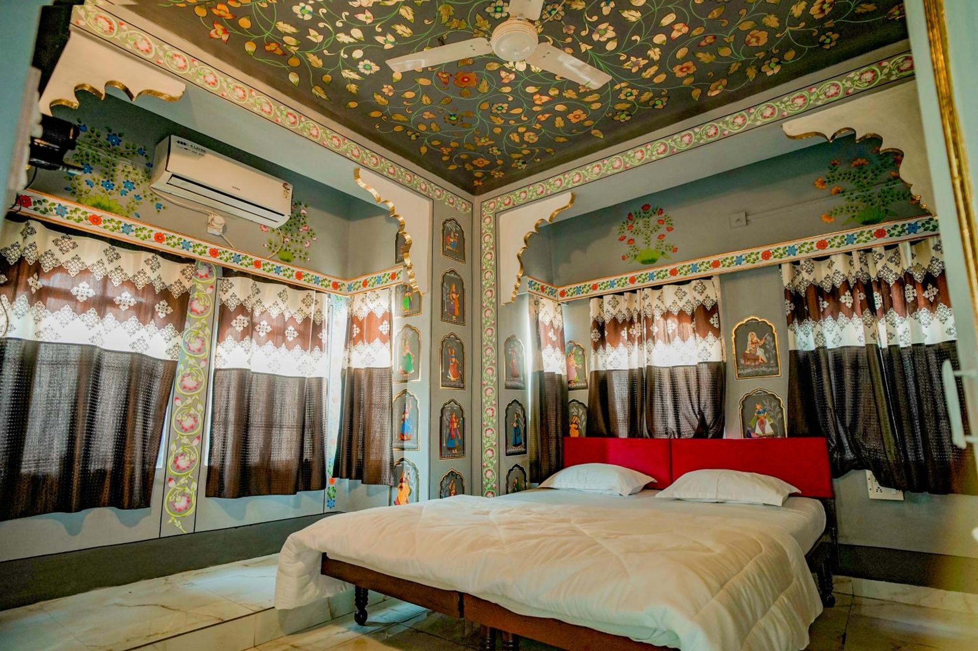 Island Tower Guest House Udaipur Exterior foto
