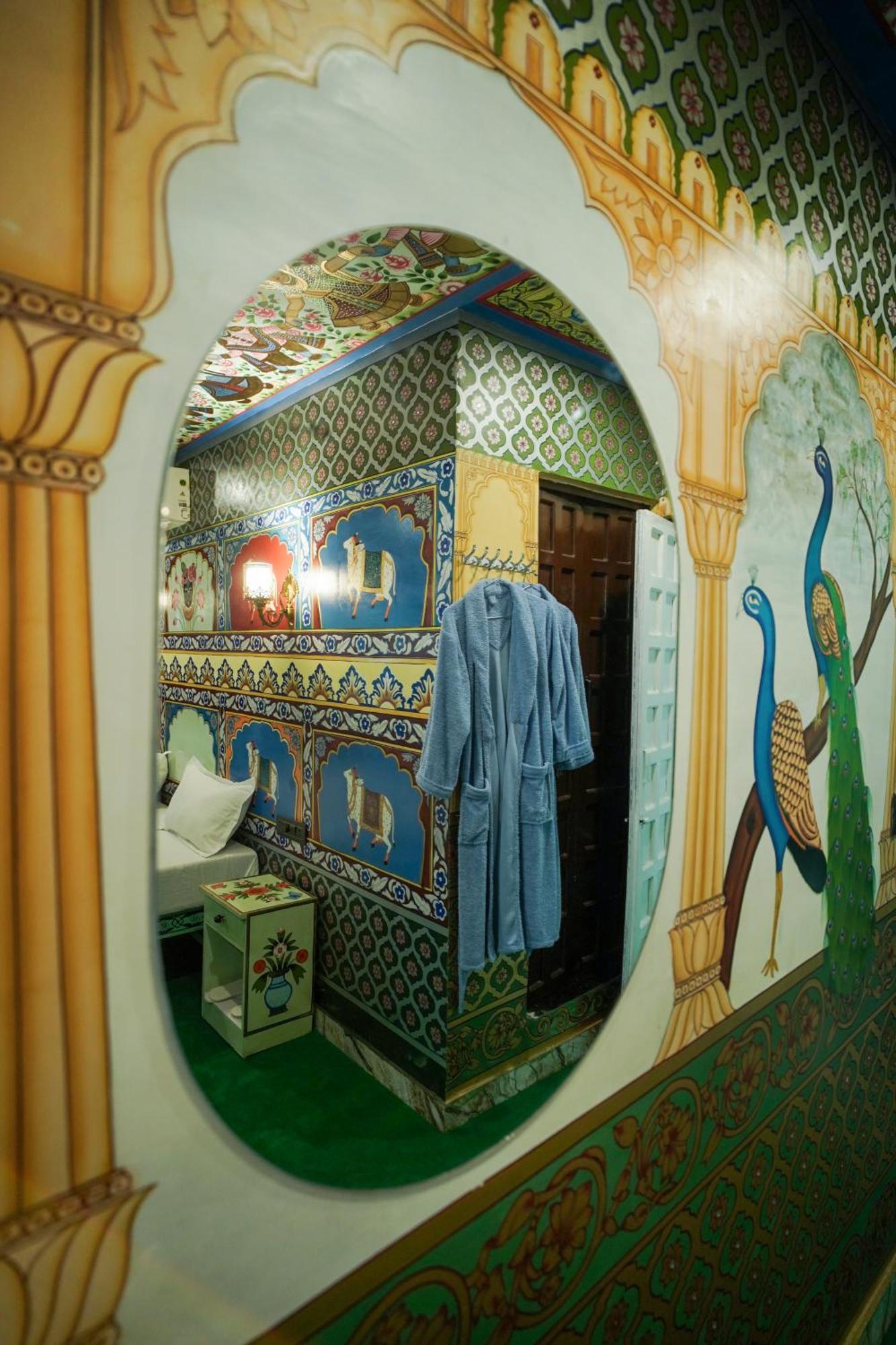 Island Tower Guest House Udaipur Exterior foto