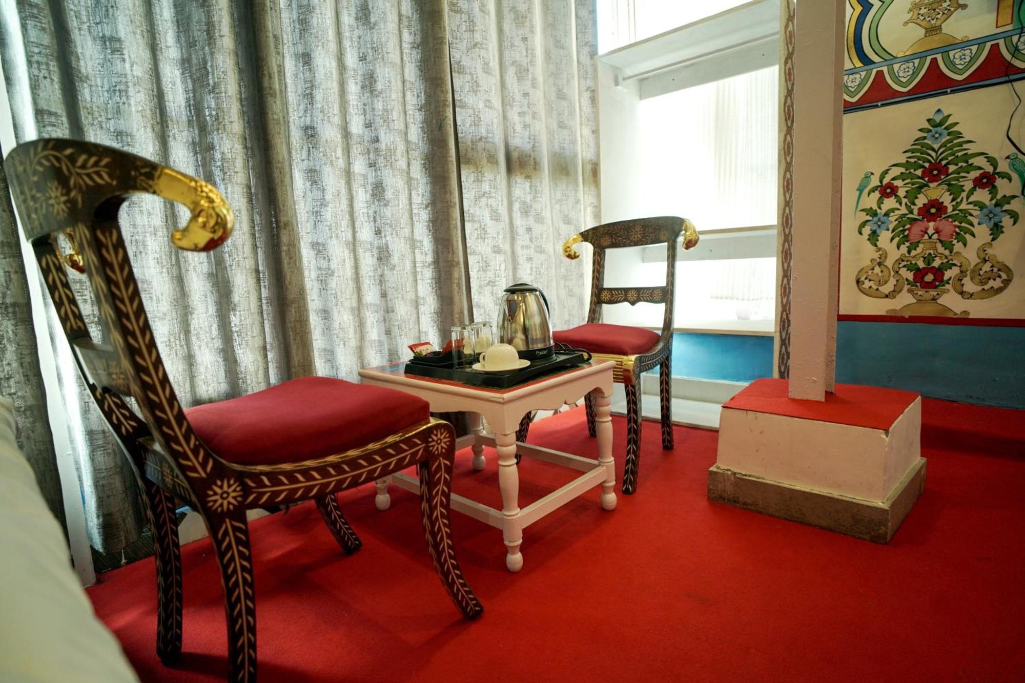 Island Tower Guest House Udaipur Exterior foto